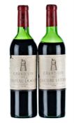 1970 Chateau Latour, Pauillac