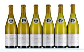 ß Mixed Case of Corton Charlemagne, Louis Latour - (Lying under Bond)