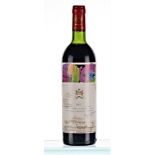 1975 Chateau Mouton Rothschild, Pauillac