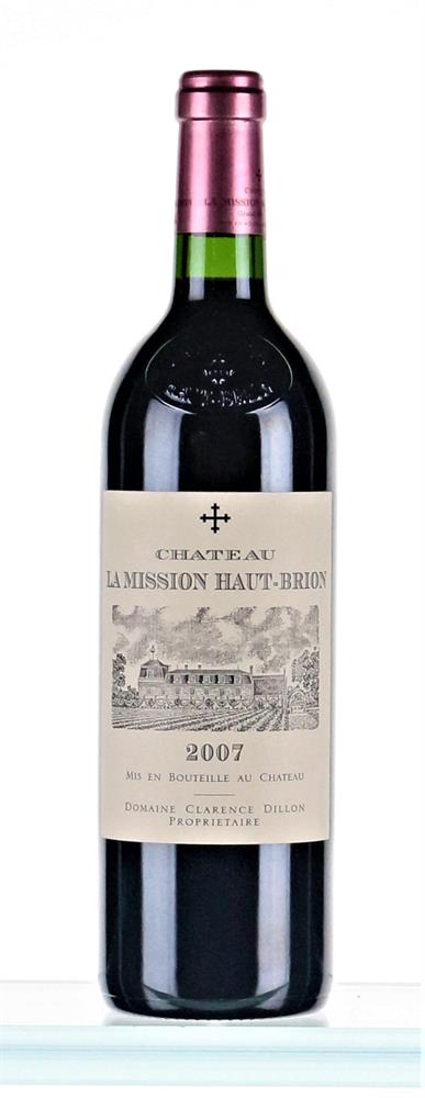 2007 Chateau La Mission Haut Brion, Grand Cru Classe