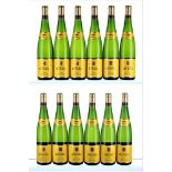 ß 2015 Classic Muscat, Famille Hugel & Fils - (Lying under Bond)