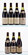 1er and Grand Cru Mixed Red Burgundy 1976 -1995