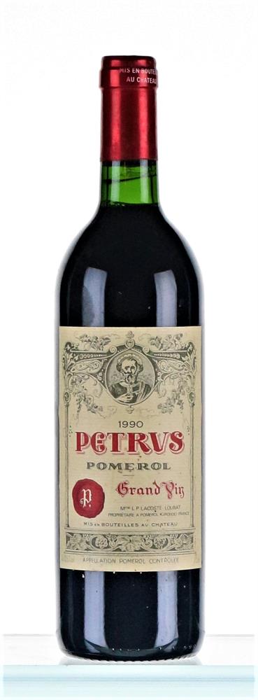 1990 Chateau Petrus, Pomerol