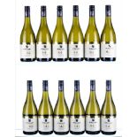 ß 2013 McWilliams Flagship 842 Tumbarumba Chardonnay - (Lying under