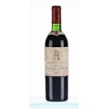 1967 Chateau Latour, Pauillac