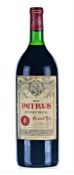1981 Chateau Petrus - 1 magnumPomerolSlightly stained and damaged label1x150cl