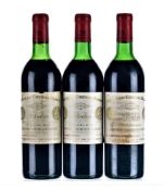1970 Cheval Blanc, St Emilion
