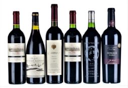 Mixed Case of Cabernet from around the world