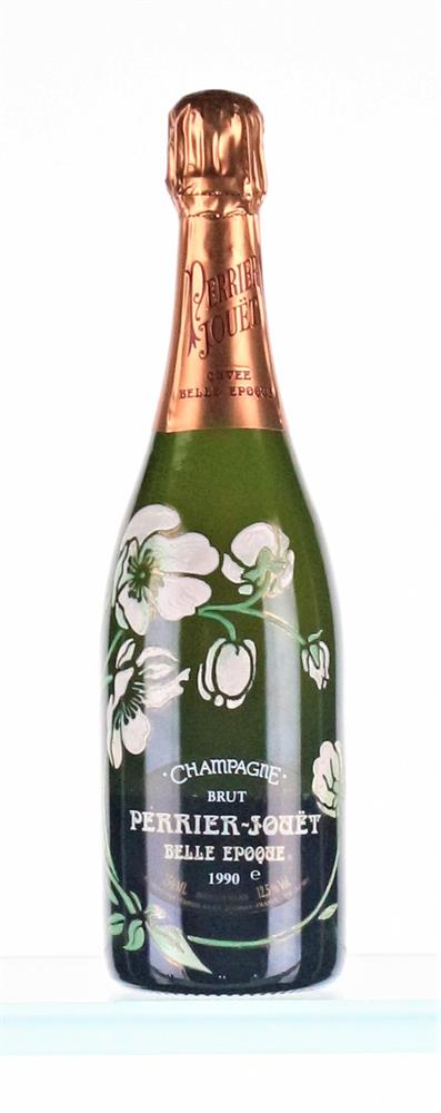 1990 Perrier Jouet La Belle Epoque