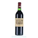 1983 Chateau Lafite Rothschild, Pauillac