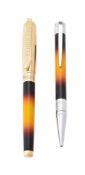 S. T. Dupont, Fender, a limited edition rollerball pen
