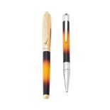 S. T. Dupont, Fender, a limited edition rollerball pen