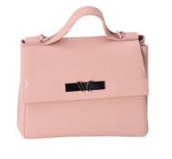 William & Son, Bruton, a Petal calf leather day bag