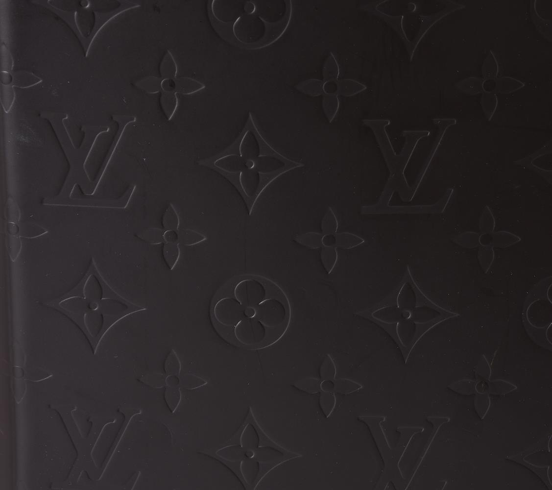 Louis Vuitton, a Monogrammed brown vernis leather shoulder case - Image 3 of 3
