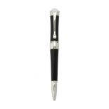 Montblanc, Etoile de Montblanc, a black ball point pen