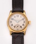 Rolex, Oyster Watch Co., Pioneer, Ref. 3478
