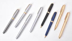 Sheaffer, a collection of pens