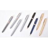 Sheaffer, a collection of pens