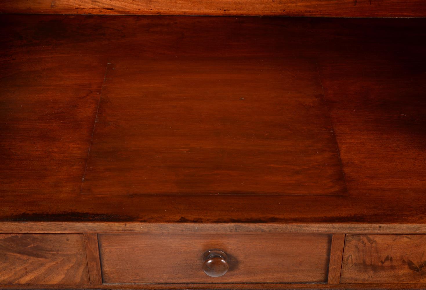 A mahogany dressing table or wash stand - Image 3 of 3