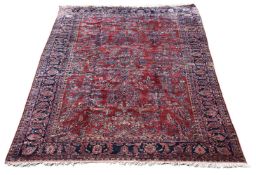 A Mohajeran carpet