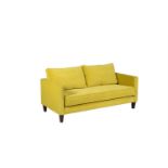 A Graham & Green, Brooklyn collection sofa