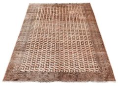 A Yomut carpet