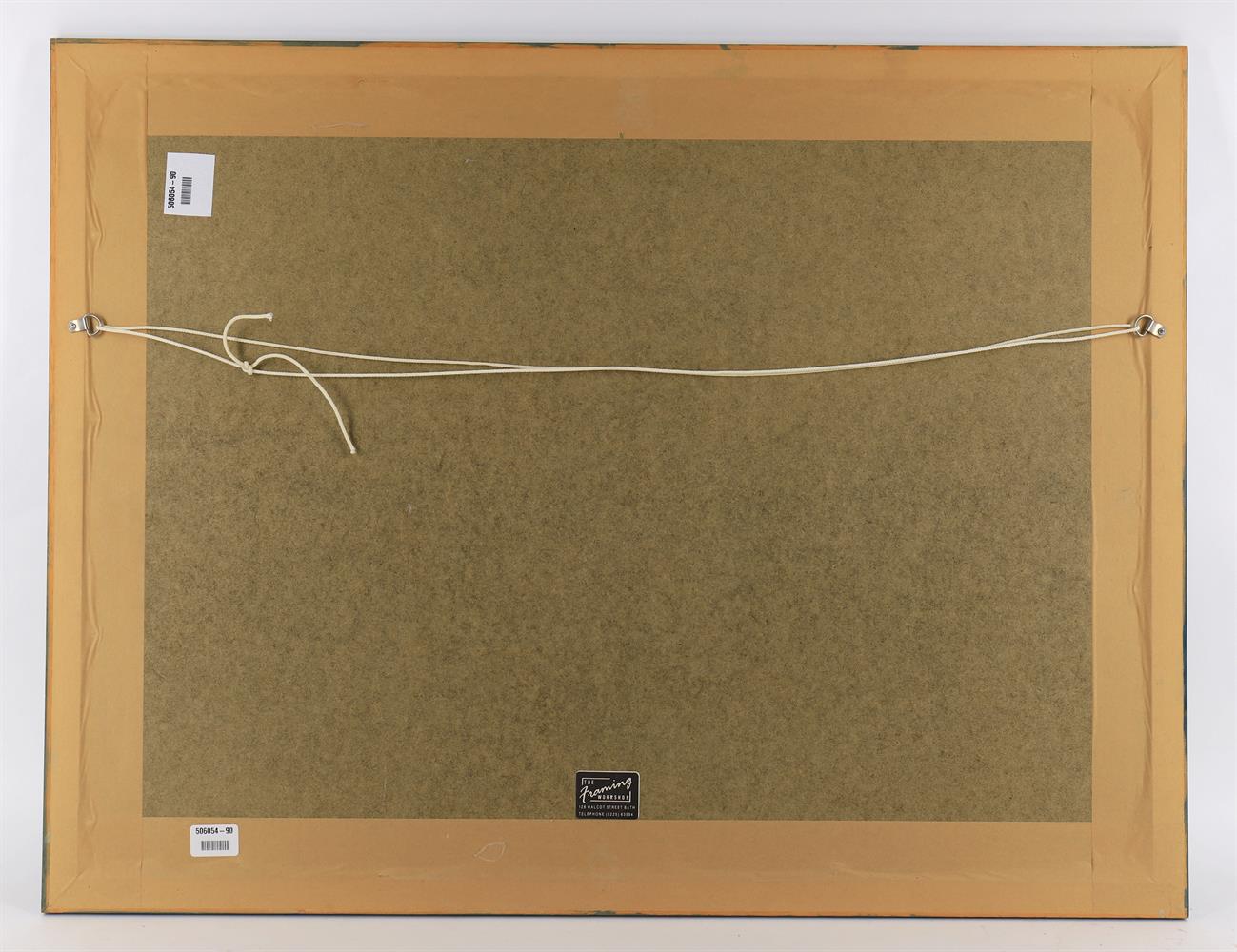 λ Fiona Haser (b. 1961) 'Abstract composition' - Image 4 of 4