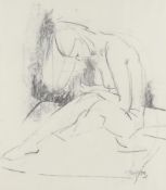 λ Joyce Meyers (British b.1933), 'Nude Study'