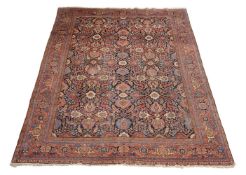 A TABRIZ CARPET, approximately 385 x 281cm