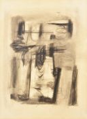 λ Bruce Tippett (British 1933-2017), Charcoal III, July 1958