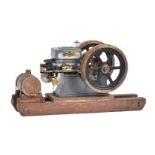 A well engineered model of an 'Economy' stationary engine