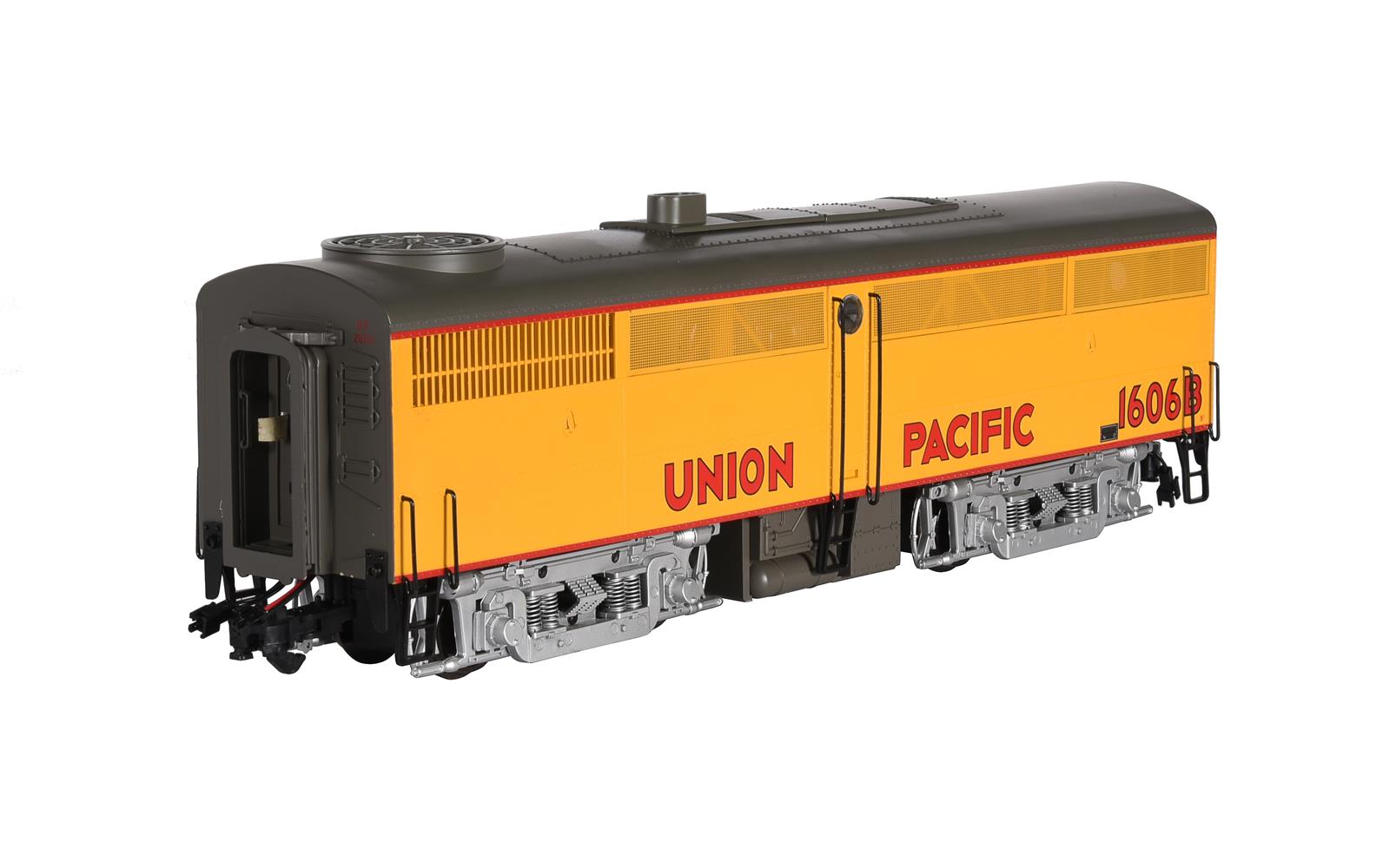 An Aristocraft G Gauge 1/29th scale model of an American Union Pacific Santa Fe diesel locomotive - Image 3 of 4