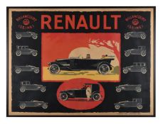 Renault Billancourt Seine