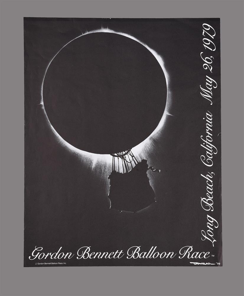 Gordon Bennett Balloon Race, Long Beach, California, May 26, 1979