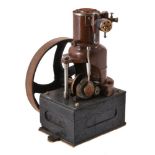 A well engineered model of an Alyn Foundary 'Retlas' stationary engine