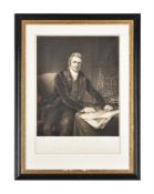 Charles Turner after James Northcote, 'Mark Isambard Brunel Esqr'