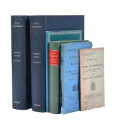 HOROLOGICAL PATENTS, Four Volumes: