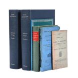 HOROLOGICAL PATENTS, Four Volumes: