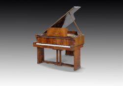† CHAPPELL; A 6’ 2’’ GRAND PIANO FROM THE MAURETANIA 2, NUMBER 83215, 1948