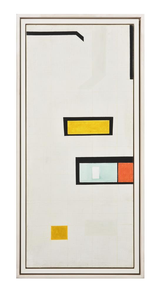 λ Merlyn Evans (Welsh 1910-1973), Untitled (Abstract) - Image 2 of 4