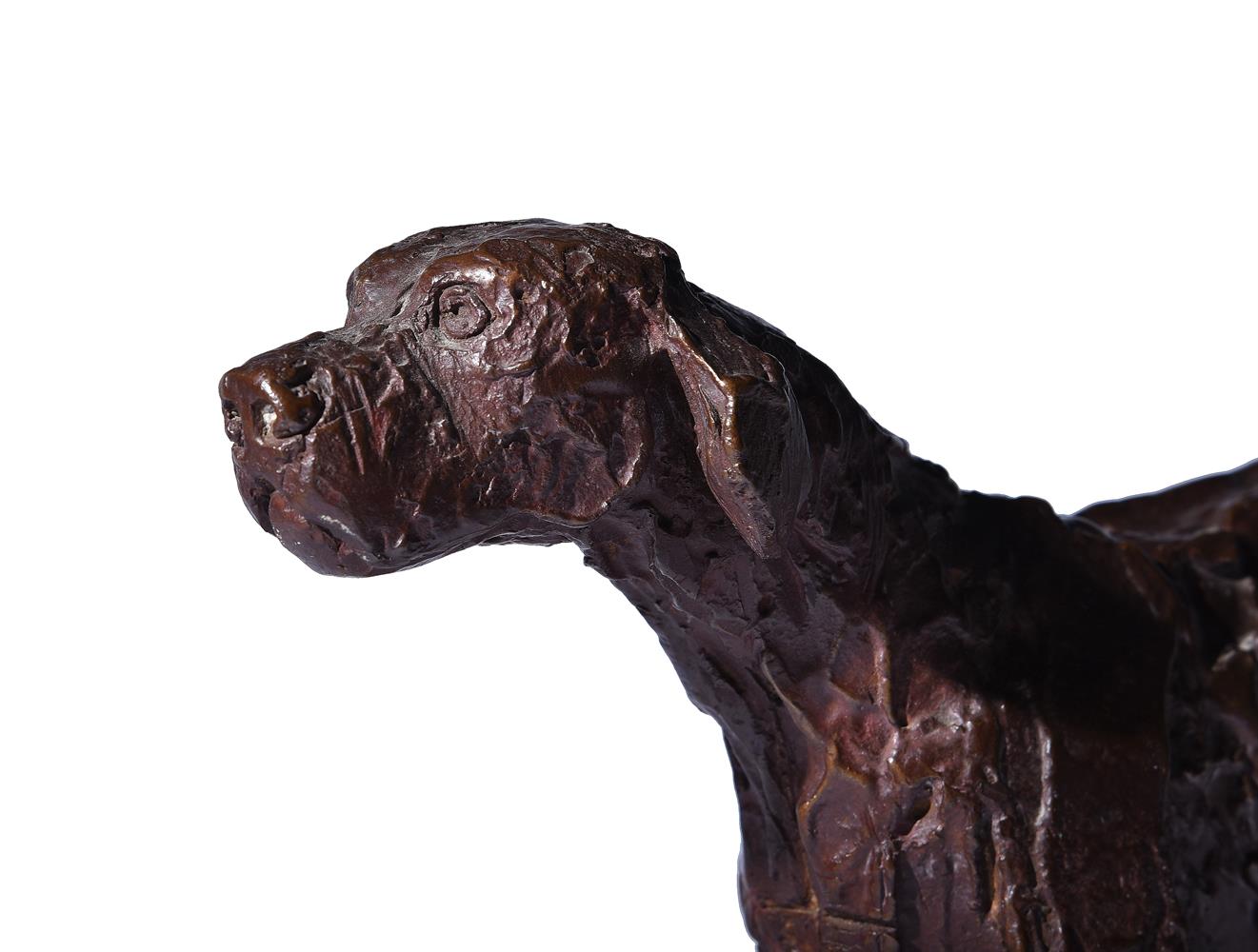 λ Dame Elisabeth Frink (British 1930-1993), Small Dog - Image 3 of 8