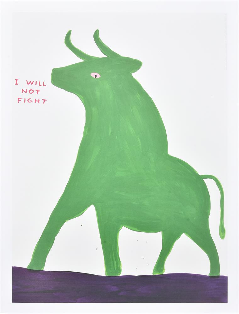 λ David Shrigley (British b. 1968), Animal Series - Image 4 of 4