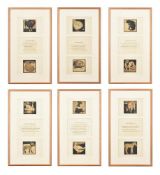 William Nicholson (British 1872-1949), The Square Book of Animals