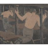 λ George Bissill (British 1896-1973), Miners