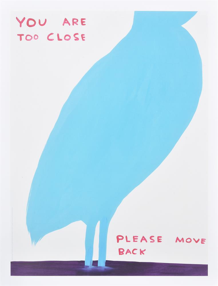 λ David Shrigley (British b. 1968), Animal Series - Image 3 of 4