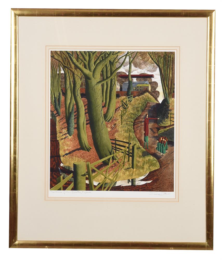 λ Simon Palmer (British b. 1956), The Pride of Miss Dorothy Fagence - Image 2 of 3