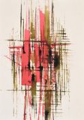 λ William Gear (Scottish 1915-1997), Abstract composition