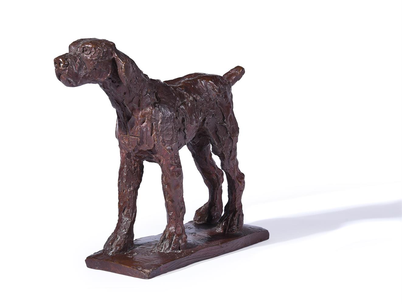 λ Dame Elisabeth Frink (British 1930-1993), Small Dog - Image 2 of 8