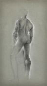 λ Adrian Morris (British 1929-2004), Nude Study