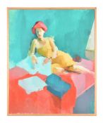 λ Laura Matthews (Australian/British b.1964), Albertine III